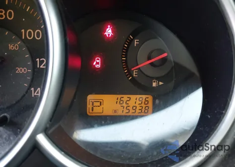 2007 Nissan Versa 1.8Sl из США, поврежденный, VIN 3N1BC11E17L436663